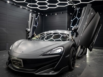 2017 Mclaren 540C COUPE — фото 2