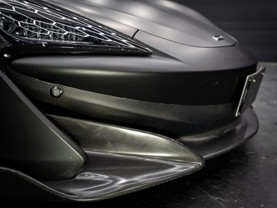 2017 Mclaren 540C COUPE — фото 59