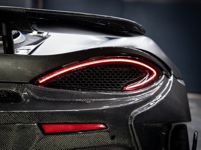 2017 Mclaren 540C COUPE — фото 73