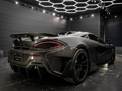 2017 Mclaren 540C COUPE — фото 30