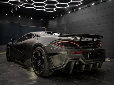 2017 Mclaren 540C COUPE — фото 5
