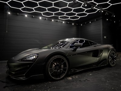 2017 Mclaren 540C COUPE — фото 25