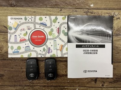 2024 Toyota CROWN SPORT thumbnail 20