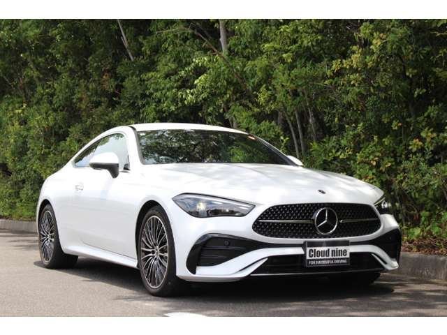 2024 Mercedes-BENZ CLE 缩略图 4