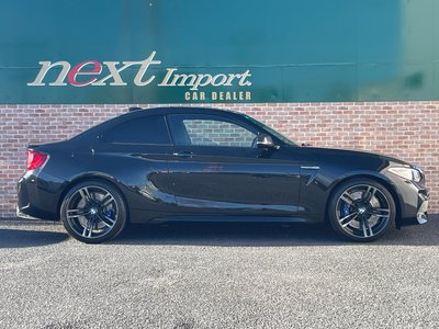 2017 BMW M2 COUPE 照片 12