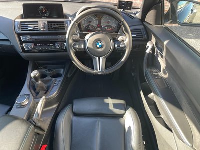 2017 BMW M2 COUPE 照片 25