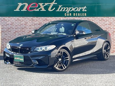 2017 BMW M2 COUPE 照片 1