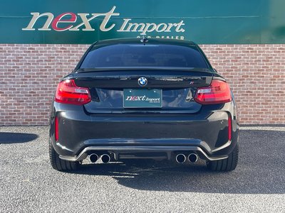 2017 BMW M2 COUPE 照片 10