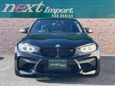 2017 BMW M2 COUPE 照片 8