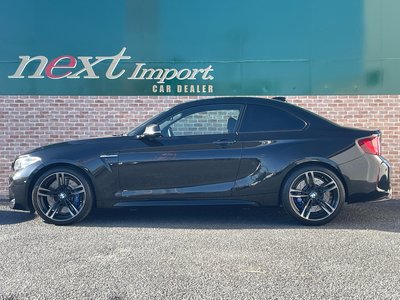 2017 BMW M2 COUPE 照片 11