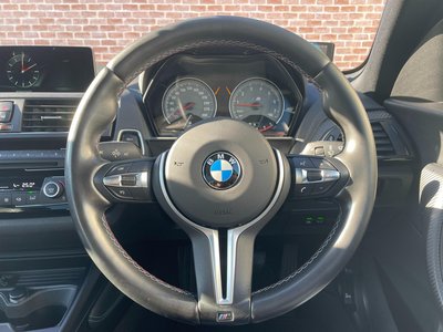 2017 BMW M2 COUPE 照片 26