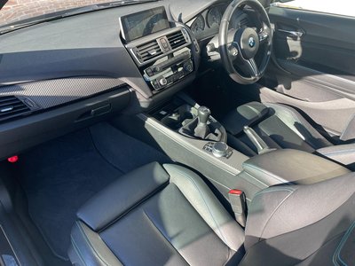 2017 BMW M2 COUPE 照片 19