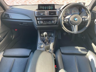 2017 BMW M2 COUPE 照片 13