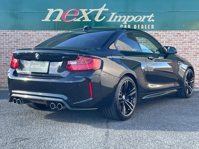 2017 BMW M2 COUPE 照片 9