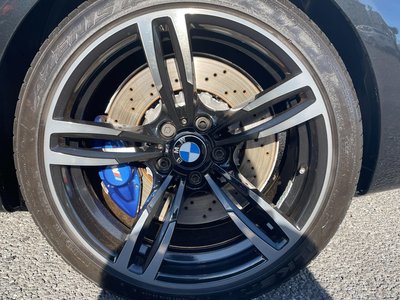 2017 BMW M2 COUPE 照片 43