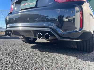 2017 BMW M2 COUPE 照片 39
