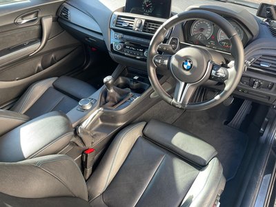 2017 BMW M2 COUPE 照片 15