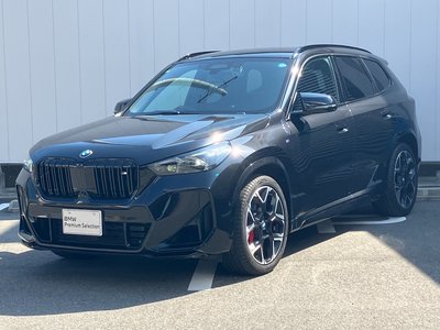 2025 BMW X1 photo 1