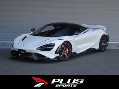 صورة 1 لـ 2021 Mclaren 765LT