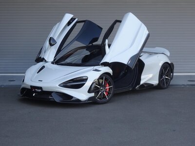 صورة 3 لـ 2021 Mclaren 765LT