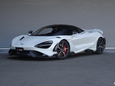 صورة 4 لـ 2021 Mclaren 765LT