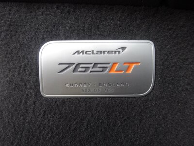 صورة 38 لـ 2021 Mclaren 765LT
