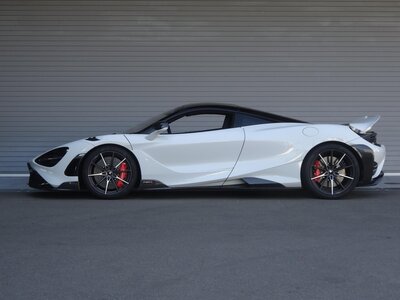 صورة 10 لـ 2021 Mclaren 765LT