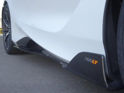 صورة 17 لـ 2021 Mclaren 765LT