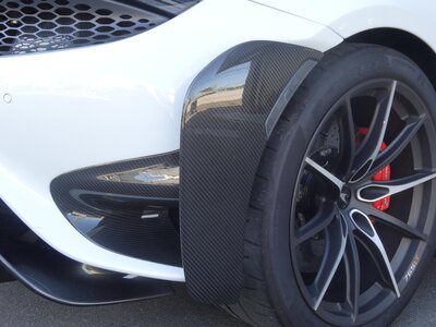 صورة 19 لـ 2021 Mclaren 765LT