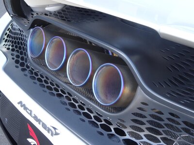 صورة 20 لـ 2021 Mclaren 765LT
