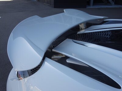 صورة 21 لـ 2021 Mclaren 765LT