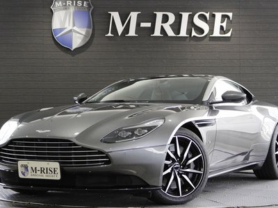 2017 Aston Martin DB11 — фото 1