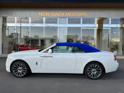 صورة مصغرة 12 لـ 2020 ROLLS-ROYCE DAWN