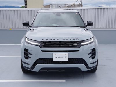 2025 LAND Rover RANGE ROVER EVOQUE photo 6