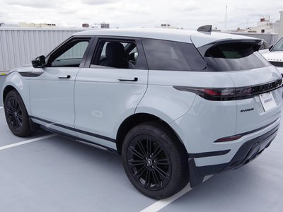2025 LAND Rover RANGE ROVER EVOQUE thumbnail 20