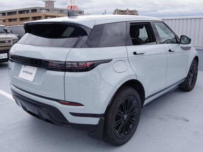 2025 LAND Rover RANGE ROVER EVOQUE thumbnail 46
