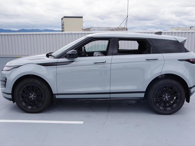 2025 LAND Rover RANGE ROVER EVOQUE thumbnail 21