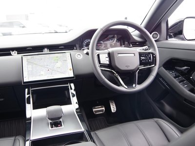 2025 LAND Rover RANGE ROVER EVOQUE thumbnail 39