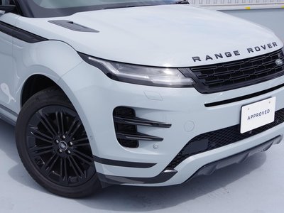 2025 LAND Rover RANGE ROVER EVOQUE thumbnail 18