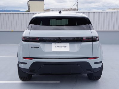 2025 LAND Rover RANGE ROVER EVOQUE thumbnail 19
