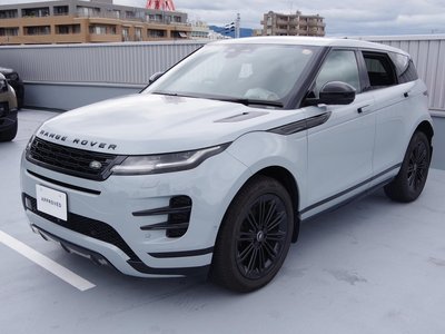 2025 LAND Rover RANGE ROVER EVOQUE thumbnail 44