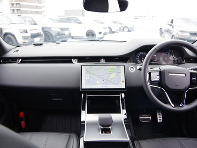 2025 LAND Rover RANGE ROVER EVOQUE photo 5