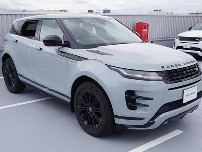 2025 LAND Rover RANGE ROVER EVOQUE thumbnail 43