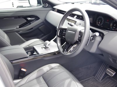 2025 LAND Rover RANGE ROVER EVOQUE photo 14