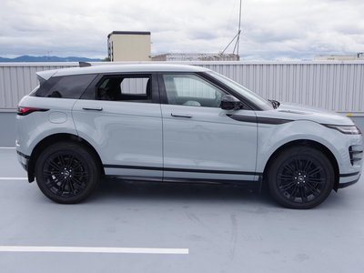 2025 LAND Rover RANGE ROVER EVOQUE thumbnail 45