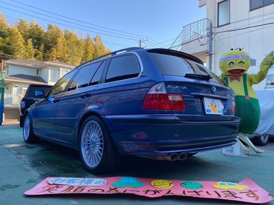2002 BMW Alpina B3 TOURING photo 5