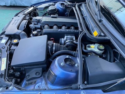 2002 BMW Alpina B3 TOURING 缩略图 79