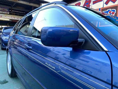 2002 BMW Alpina B3 TOURING 缩略图 43