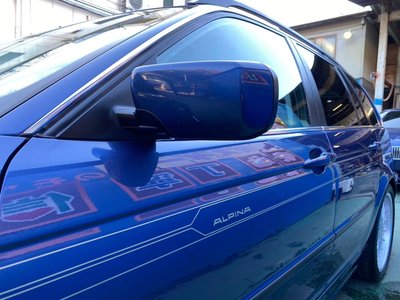 2002 BMW Alpina B3 TOURING 缩略图 44