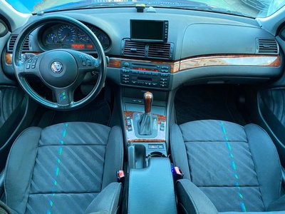 2002 BMW Alpina B3 TOURING 缩略图 71